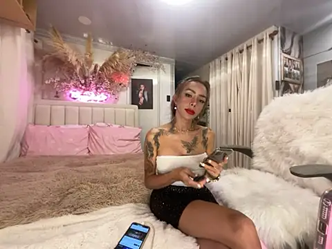 Snapshot of EvianaEvans chatting on 21, 2, 2026 EvianaEvans online show from 21, 2, 2026