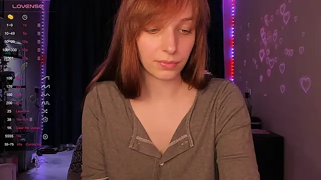 elilybby online show from 12, 2, 2026