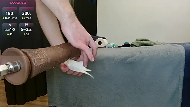 Whore Daisy online show from 12, 2, 2026