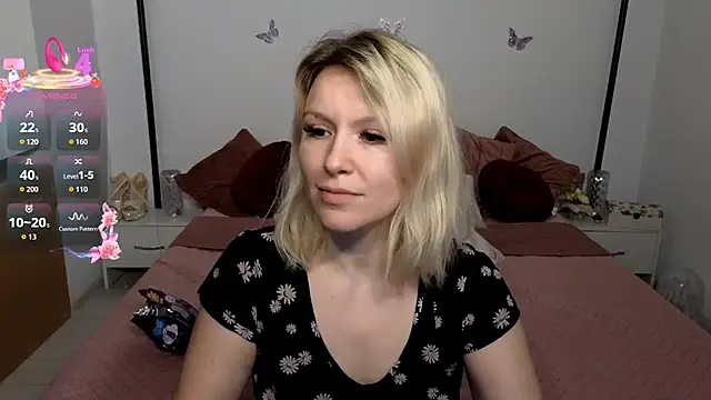 BushyBarb online show from 18, 3, 2026