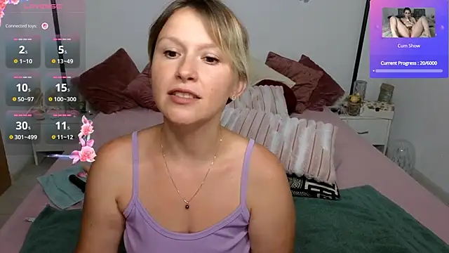 BushyBarb online show from 20, 7, 2026