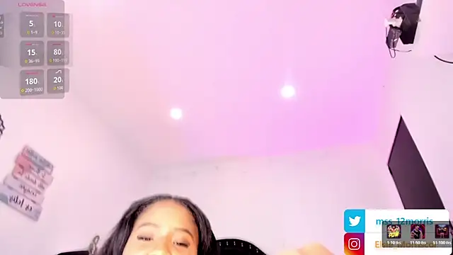 Elsie morris12 online show from 17, 3, 2026