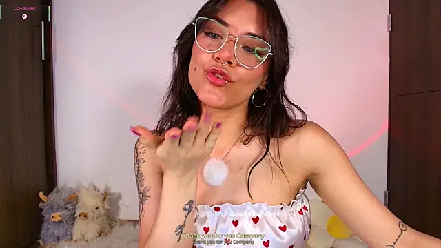Isa laurentt  online show from 16, 5, 2026