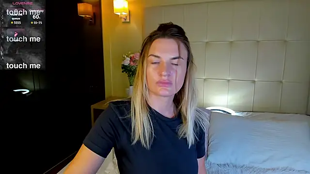 Marie Ellie online show from 19, 11, 2025