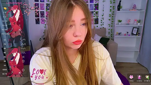 Moon  Bunny online show from 24, 3, 2026