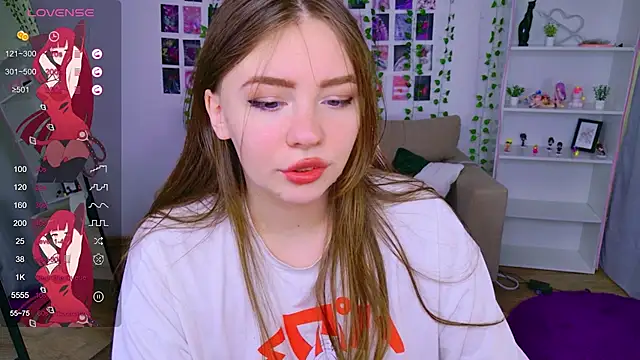 Moon  Bunny online show from 11, 4, 2026