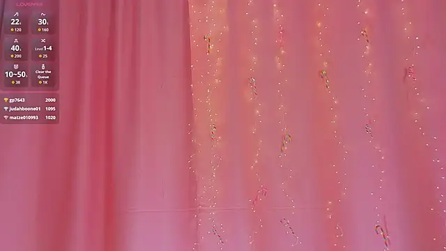 MiaSkyKiss online show from 6, 1, 2026