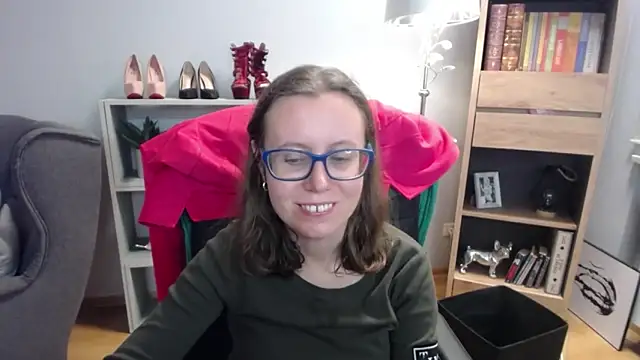 sweetxLizzy online show from 4, 11, 2025