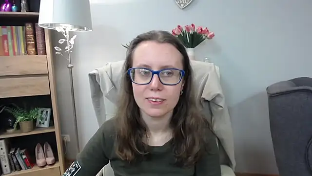 sweetxLizzy online show from 31, 3, 2026