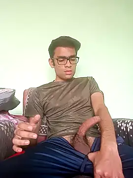 CockBoiAdi online show from 20, 10, 2025