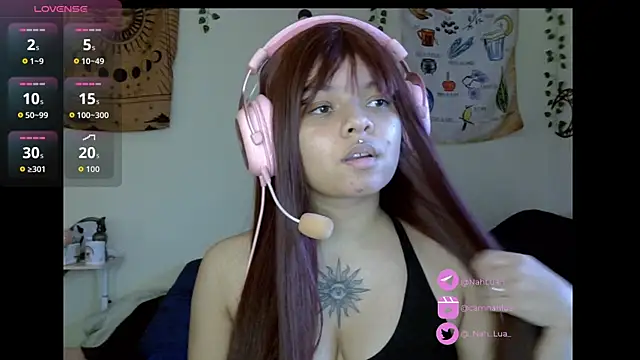 Nah Lua online show from 13, 10, 2025