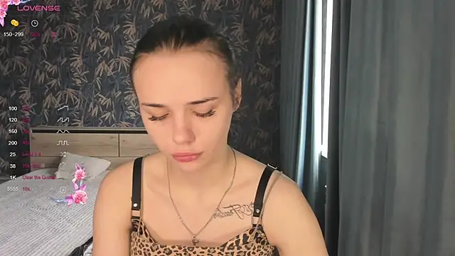 Snapshot of Kseni_a chatting on 24, 4, 2026 Kseni a online show from 24, 4, 2026