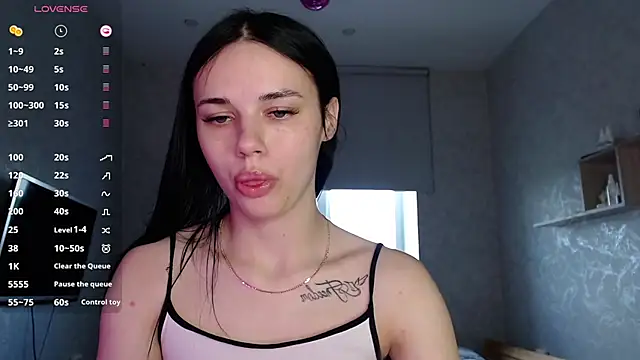 Snapshot of Kseni_a chatting on 25, 5, 2026 Kseni a online show from 25, 5, 2026