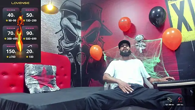 Damian Shakur online show from 22, 10, 2025