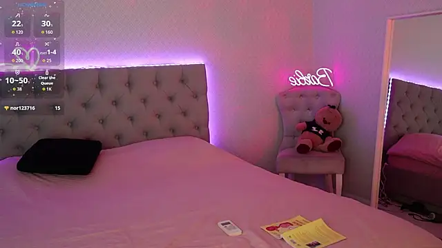 Snapshot of Katherinepinke chatting on 25, 9, 2025 Katherinepinke online show from 25, 9, 2025