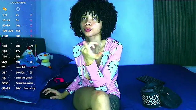 Snapshot of bettyboo2801 chatting on 12, 10, 2025 bettyboo2801 online show from 12, 10, 2025