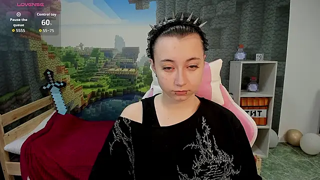 ClaraParks online show from 15, 3, 2026