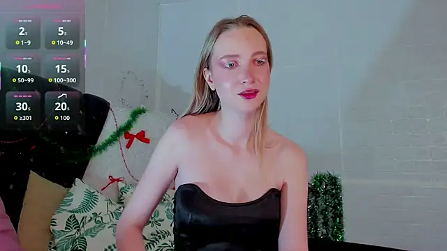 EllaBloom online show from 11, 1, 2026