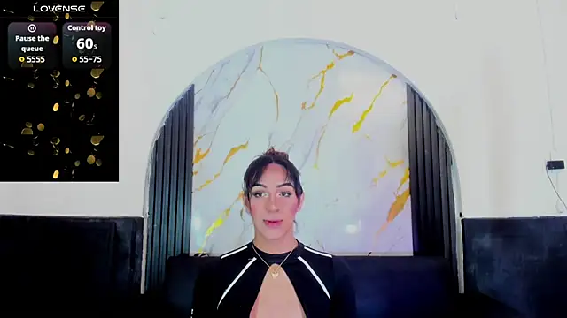 Snapshot of Aleska_GATE chatting on 20, 9, 2025 Aleska GATE online show from 20, 9, 2025