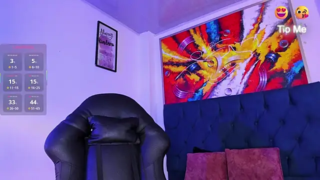Samantha kateCs online show from 21, 9, 2025