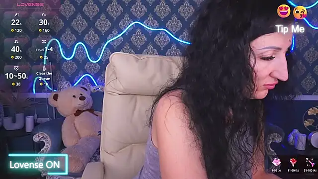 Snapshot of MissRossi chatting on 21, 9, 2025 MissRossi online show from 21, 9, 2025