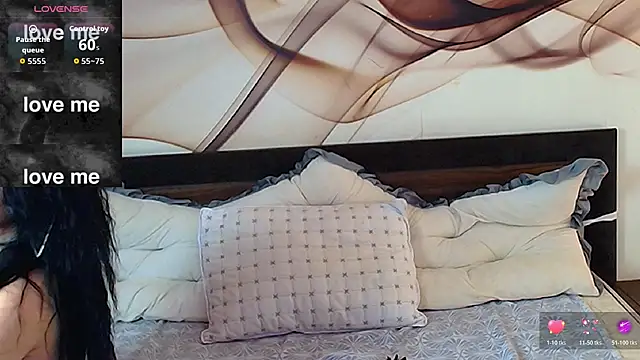 NaomiScarlet online show from 12, 3, 2026