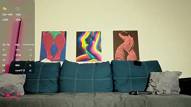 TrixiBell online show from 20, 11, 2025