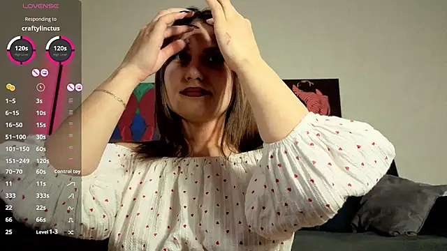 TrixiBell online show from 21, 3, 2026