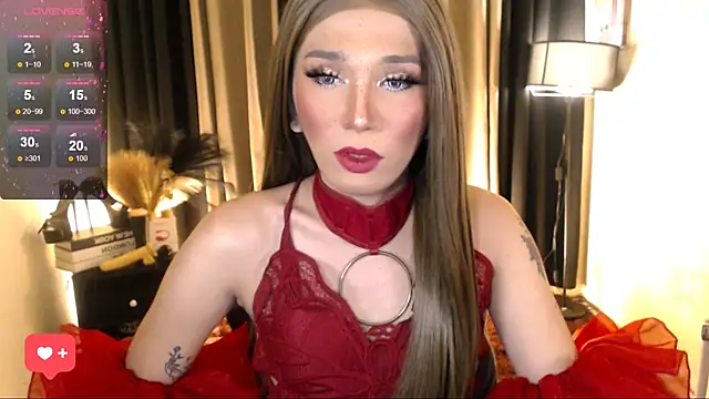 precious RoseDoll online show from 20, 9, 2025