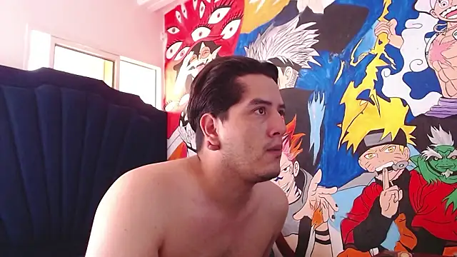 RoxyandAron2 online show from 15, 1, 2026