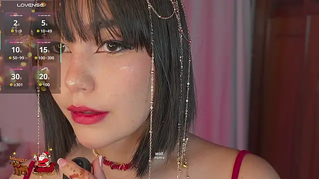 Snapshot of Tamyeliot chatting on 15, 12, 2025 Tamyeliot online show from 15, 12, 2025