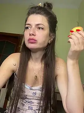 Cute Erika online show from 12, 9, 2025