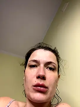 Cute Erika online show from 16, 10, 2025