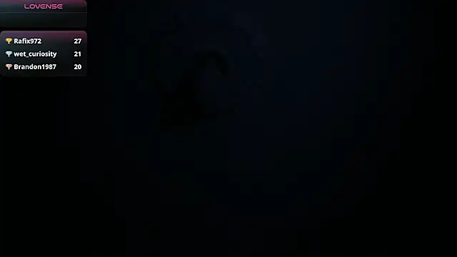 Snapshot of DarkHoneyy chatting on 9, 11, 2025 DarkHoneyy online show from 9, 11, 2025