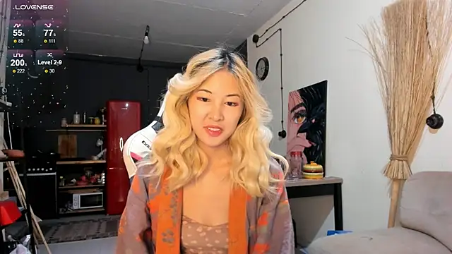 Korean blink online show from 21, 4, 2026