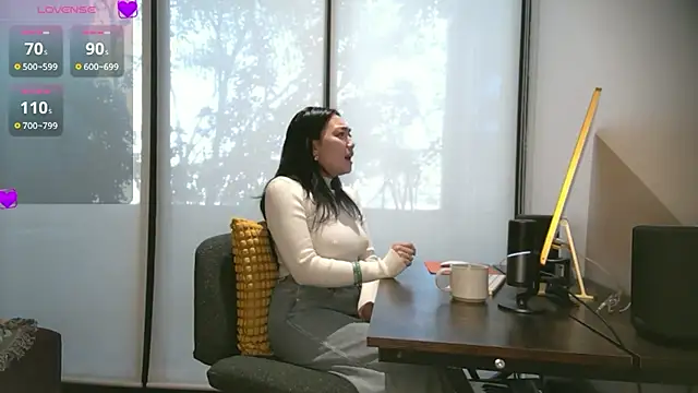 yuzhara online show from 18, 12, 2025