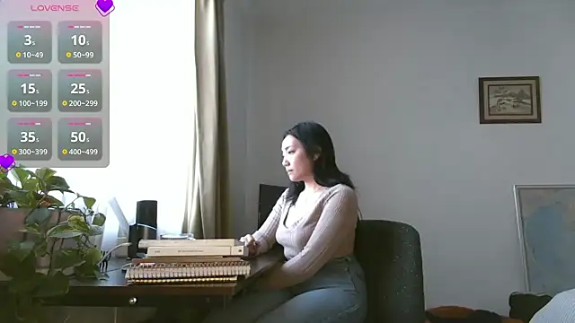 yuzhara online show from 2, 2, 2026