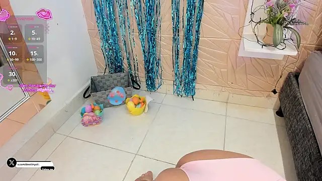 DestinySins online show from 27, 3, 2026