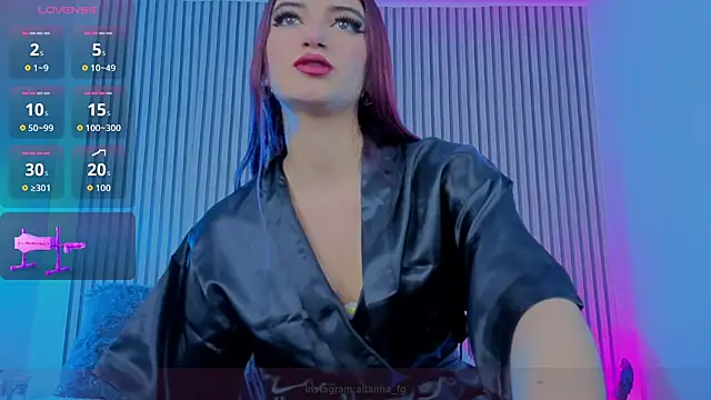  aitana 001 online show from 8, 10, 2025