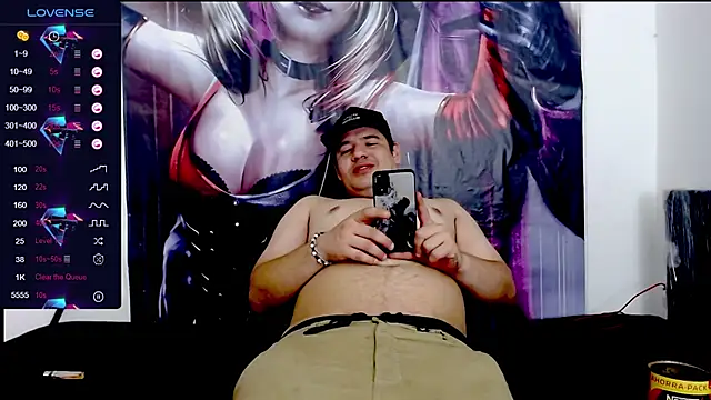 Snapshot of smith_hot29 chatting on 19, 10, 2025 smith hot29 online show from 19, 10, 2025