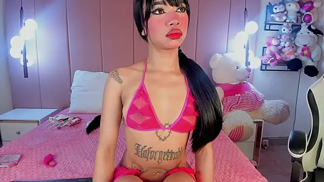 Liah Marthina online show from 9, 9, 2025