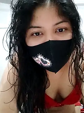 Snapshot of Nusrat-N chatting on 13, 10, 2025 Nusrat-N online show from 13, 10, 2025