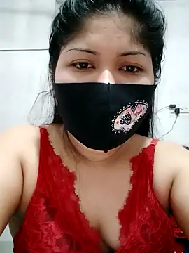 Snapshot of Nusrat-N chatting on 23, 10, 2025 Nusrat-N online show from 23, 10, 2025