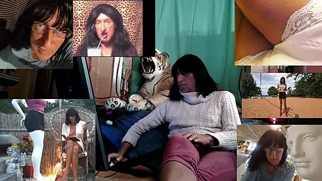 Snapshot of SissiDomination chatting on 3, 10, 2025 SissiDomination online show from 3, 10, 2025