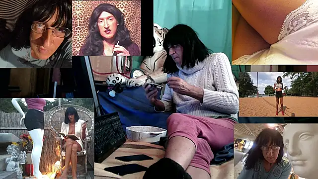 Snapshot of SissiDomination chatting on 5, 10, 2025 SissiDomination online show from 5, 10, 2025