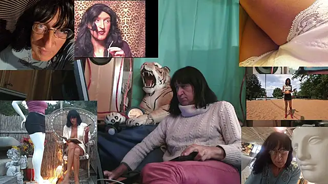 Snapshot of SissiDomination chatting on 13, 10, 2025 SissiDomination online show from 13, 10, 2025