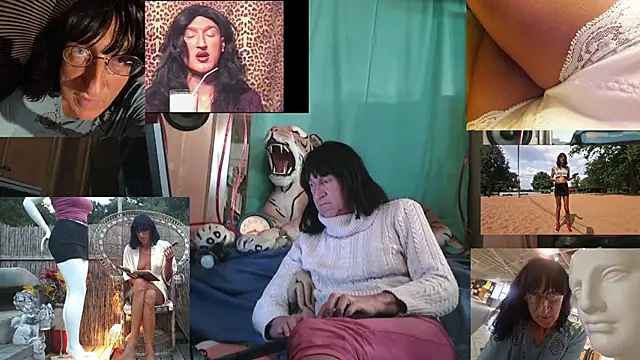 Snapshot of SissiDomination chatting on 14, 10, 2025 SissiDomination online show from 14, 10, 2025