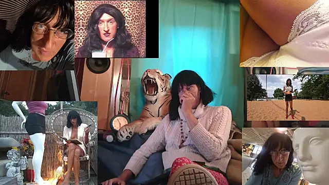 Snapshot of SissiDomination chatting on 18, 10, 2025 SissiDomination online show from 18, 10, 2025