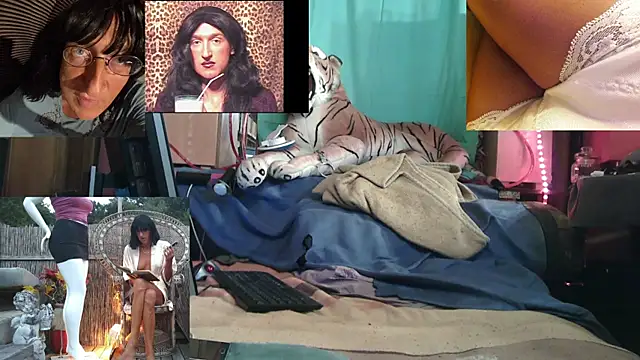 Snapshot of SissiDomination chatting on 20, 10, 2025 SissiDomination online show from 20, 10, 2025