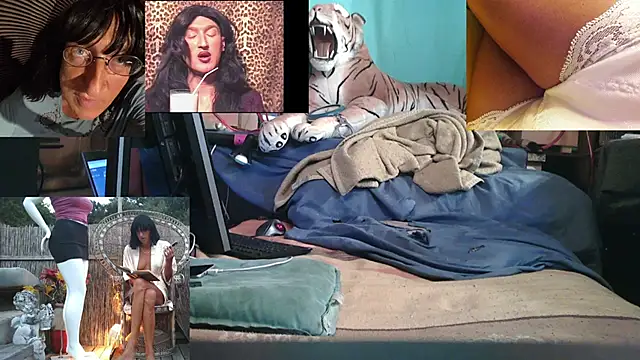 Snapshot of SissiDomination chatting on 23, 10, 2025 SissiDomination online show from 23, 10, 2025